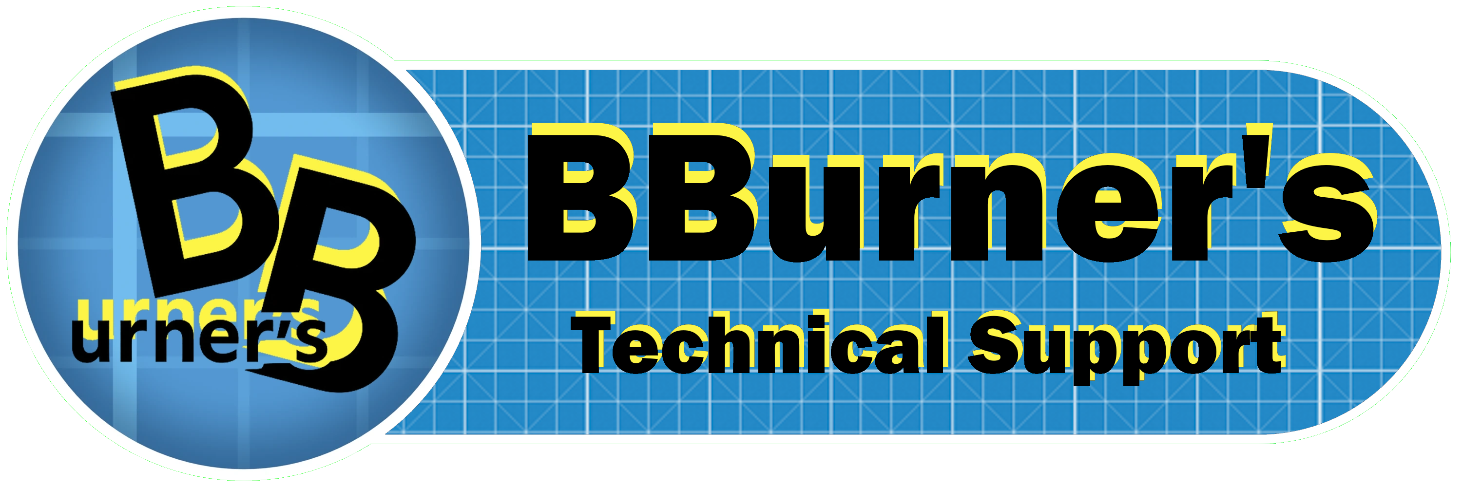 Blaze Banner